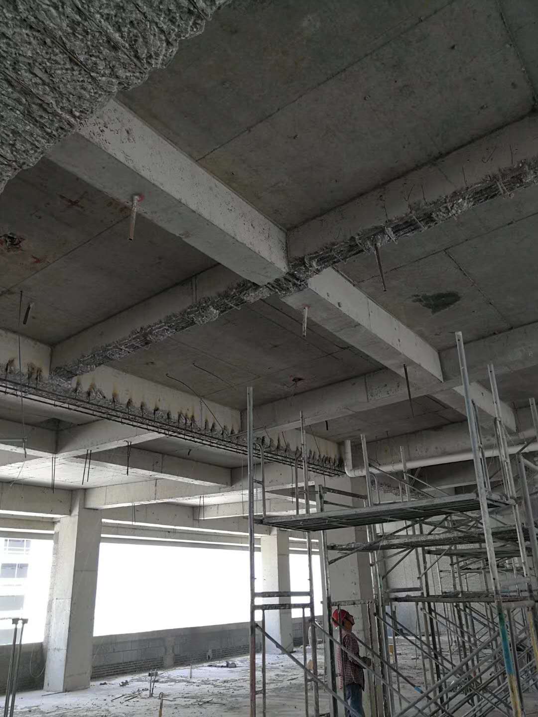 建筑改造加固